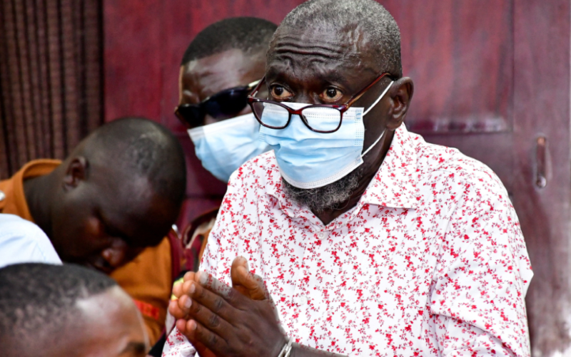 Ouganda : l’opposant Kizza Besigye s’effondre en pleine audience