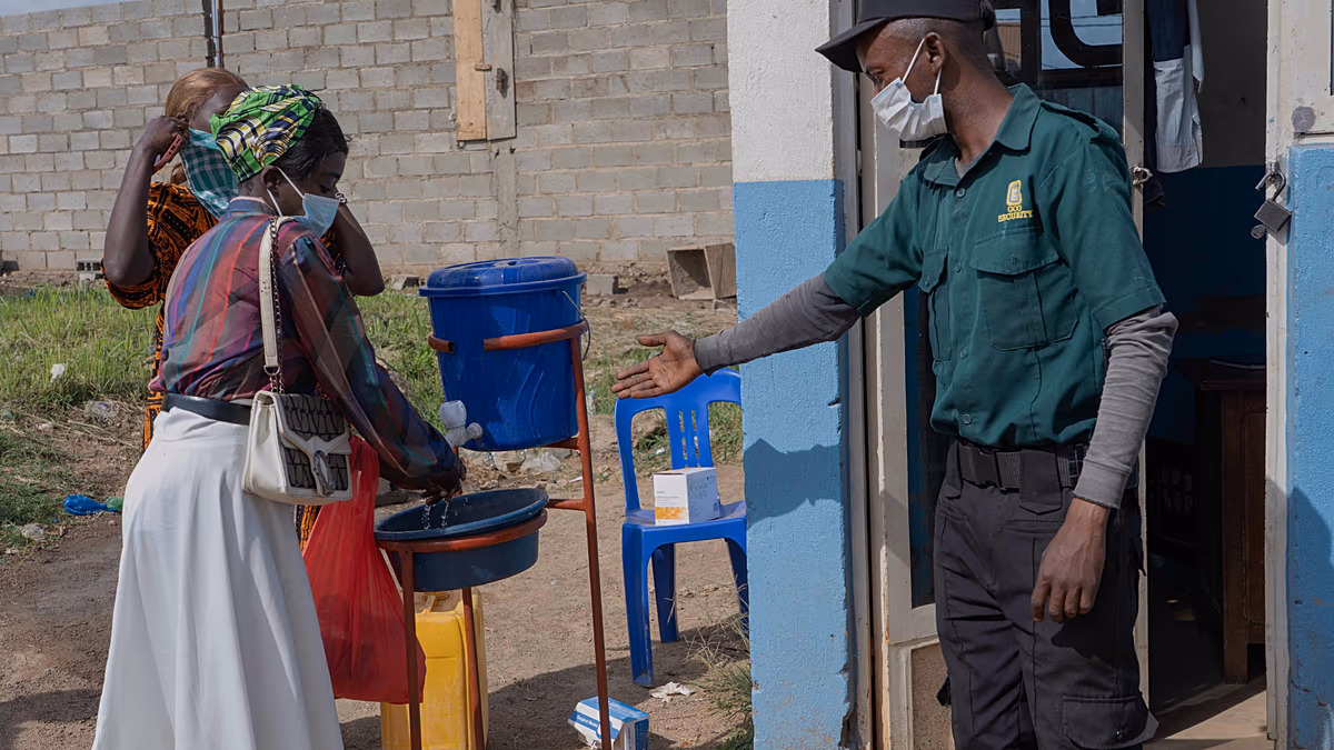 Ebola/RDC : deux nouvelles provinces à leur tour touchées (ministre)