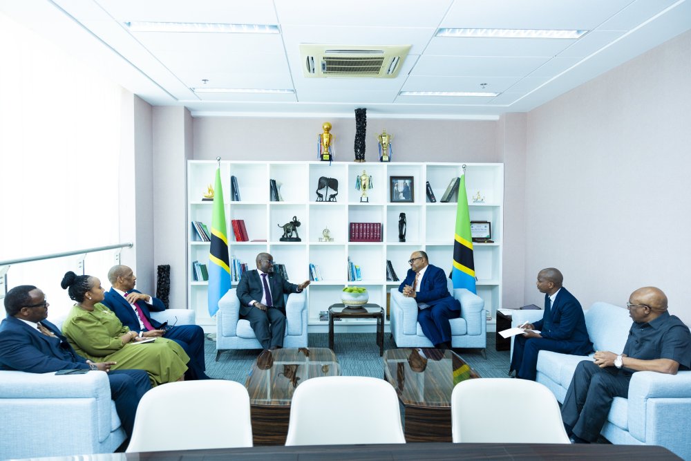 La coopération bilatérale Rwanda-Tanzanie au cœur d’une rencontre entre ministres des Affaires étrangères