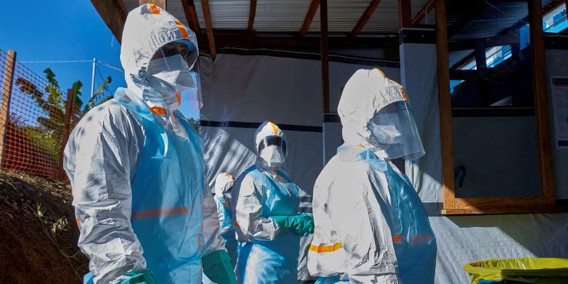 Ouganda : le dernier patient atteint d’Ebola sorti d’hôpital