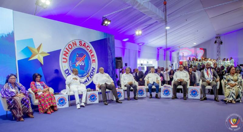 Entre impasse militaire et vertige politique en RDC