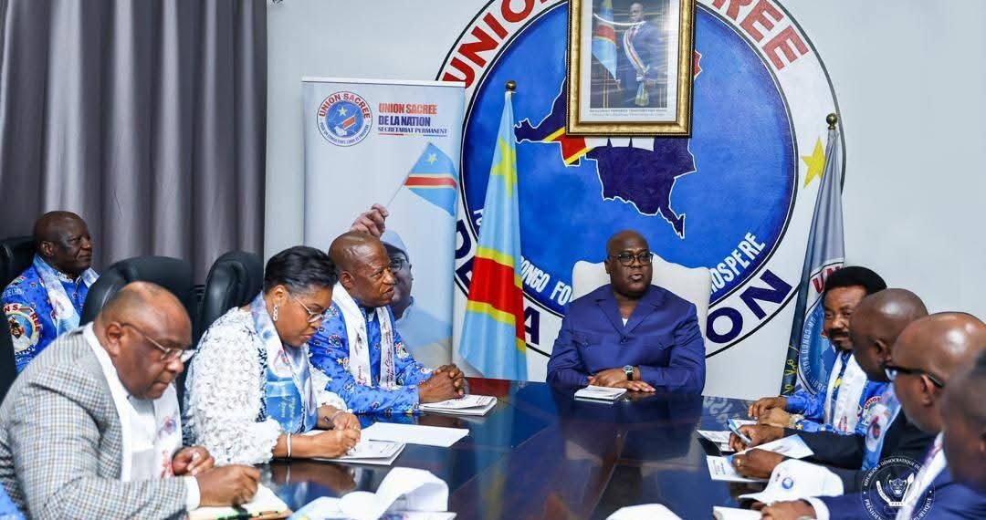 La dangereuse tentation de l’affrontement en RDC