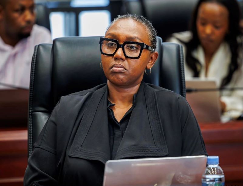 Yolande Makolo : les Accords de Washington prévoient la neutralisation des FDLR, pas des négociations