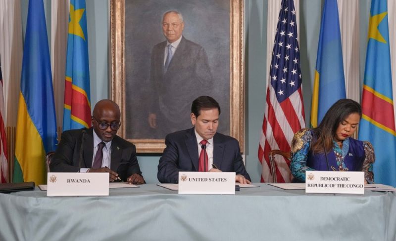 Le Rwanda et la RDC évaluent la mise en œuvre de l’Accord de Washington