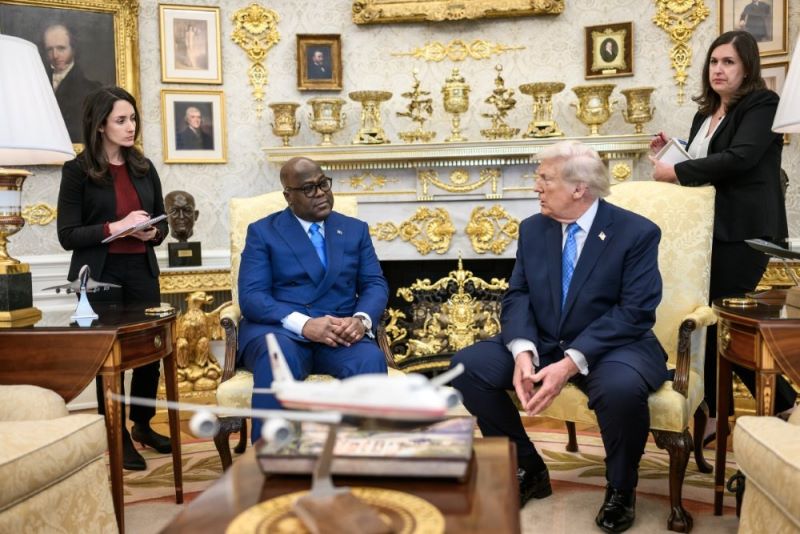 Les États-Unis, l’UE et leurs alliés pressent la RDC d’accélérer le démantèlement des FDLR