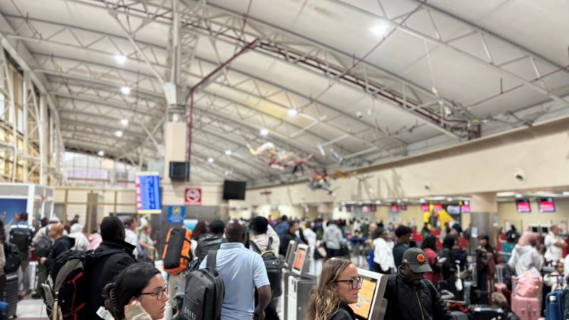 RwandAir parmi les compagnies aériennes affectées par la grève à l’aéroport JKIA