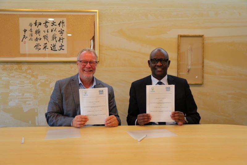 Le Rwanda signe un accord de coopération avec une université canadienne