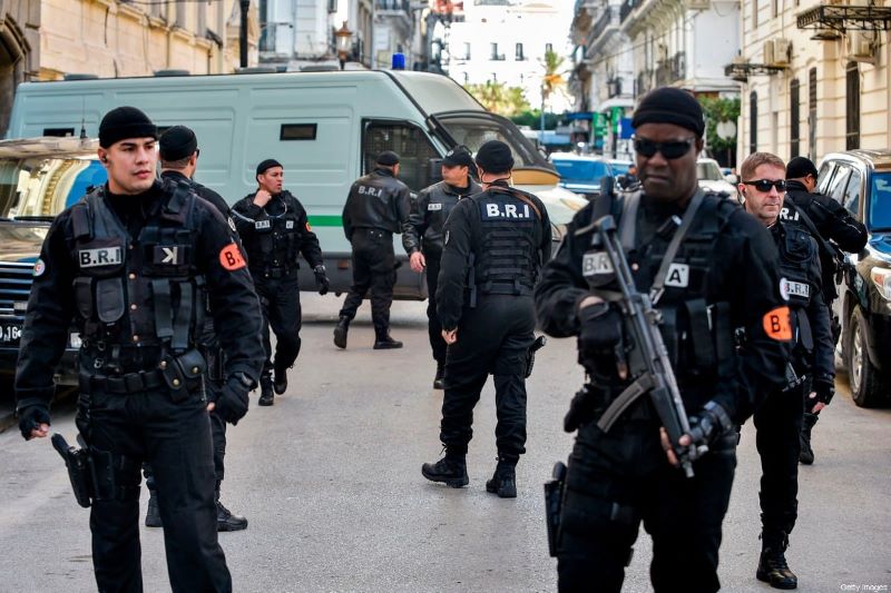 Un chef notoire d'une puissante mafia marseillaise arrêté en Algérie