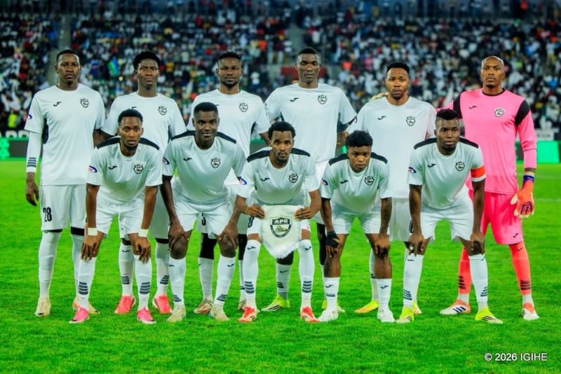 L’APR FC demande la délocalisation de ses matchs contre Les Aigles du Congo