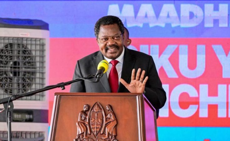Tanzanie : le parti au pouvoir exclut de ses rangs le vice-président sortant