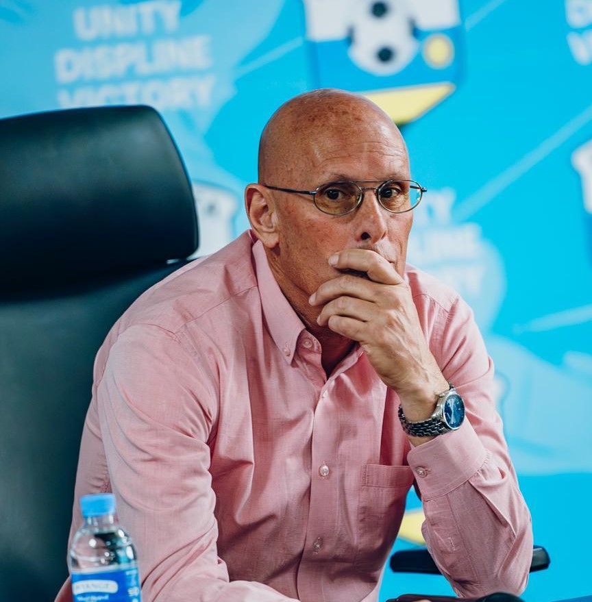 Stephen Constantine confiant avant les éliminatoires de la CAN 2027