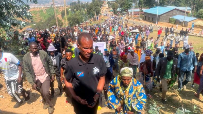 Les réfugiés congolais tutsi accusent Tshisekedi de vouloir les priver de leur nationalité