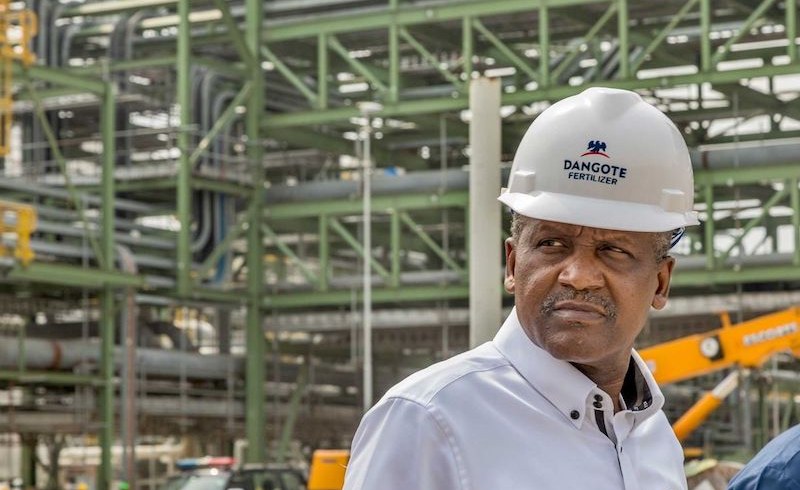 Kenya : la future raffinerie de Dangote dépassera en capacité celle de Lagos