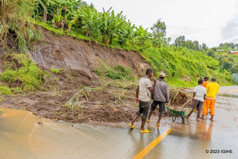 Le Rwanda renforce sa préparation face aux risques liés à El Niño