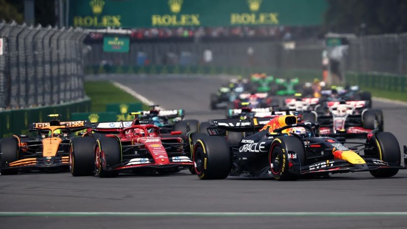 Le Rwanda pourrait intégrer le calendrier de la Formule 1 en 2028