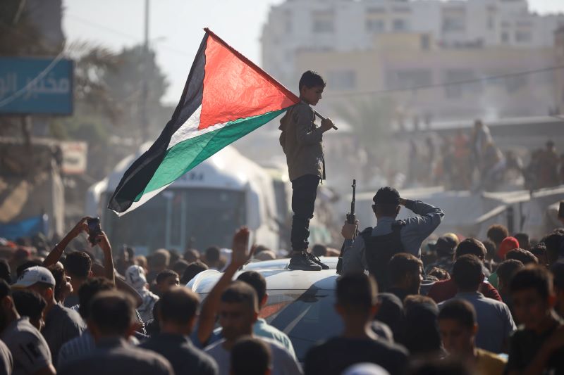 Des responsables militaires ougandais et burundais en Israël pour discuter d’une force à Gaza