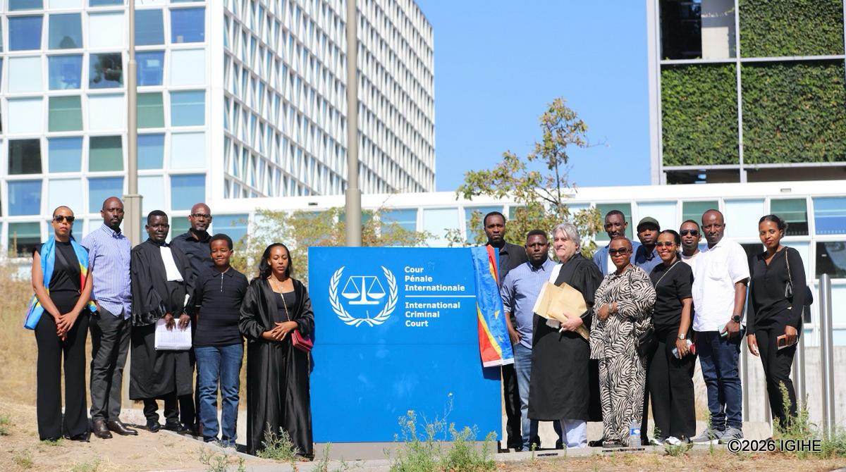 Des Banyamulenge saisissent la CPI pour demander une enquête sur les violences à Minembwe