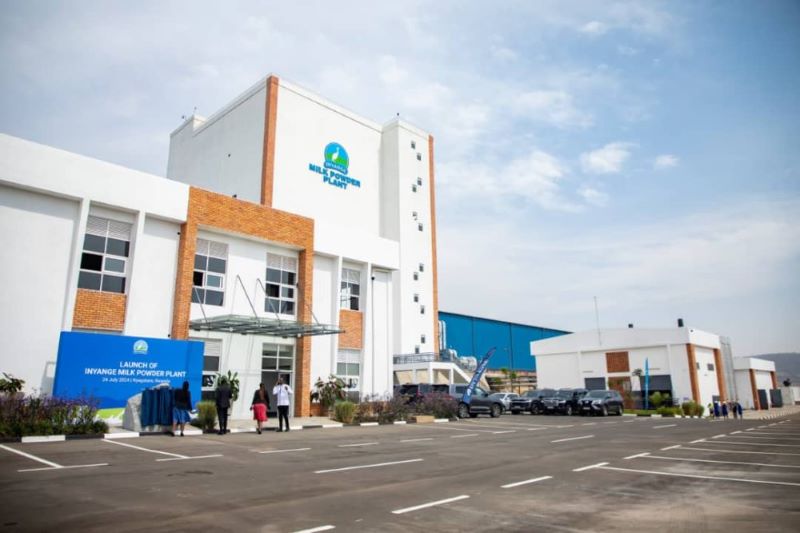 RSSB rachète 100 % des parts d’Inyange Industries et ‘Ruliba Clays’