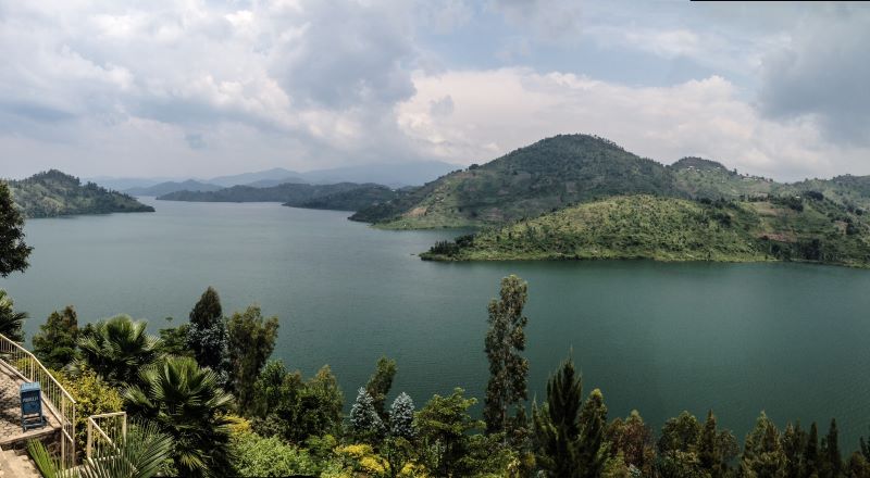 Le RDB envisage de transformer certaines îles du lac Kivu en parc