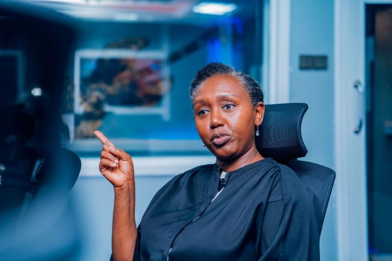 Gatumba : Yolande Makolo accuse Kinshasa d’instrumentaliser la mémoire des victimes