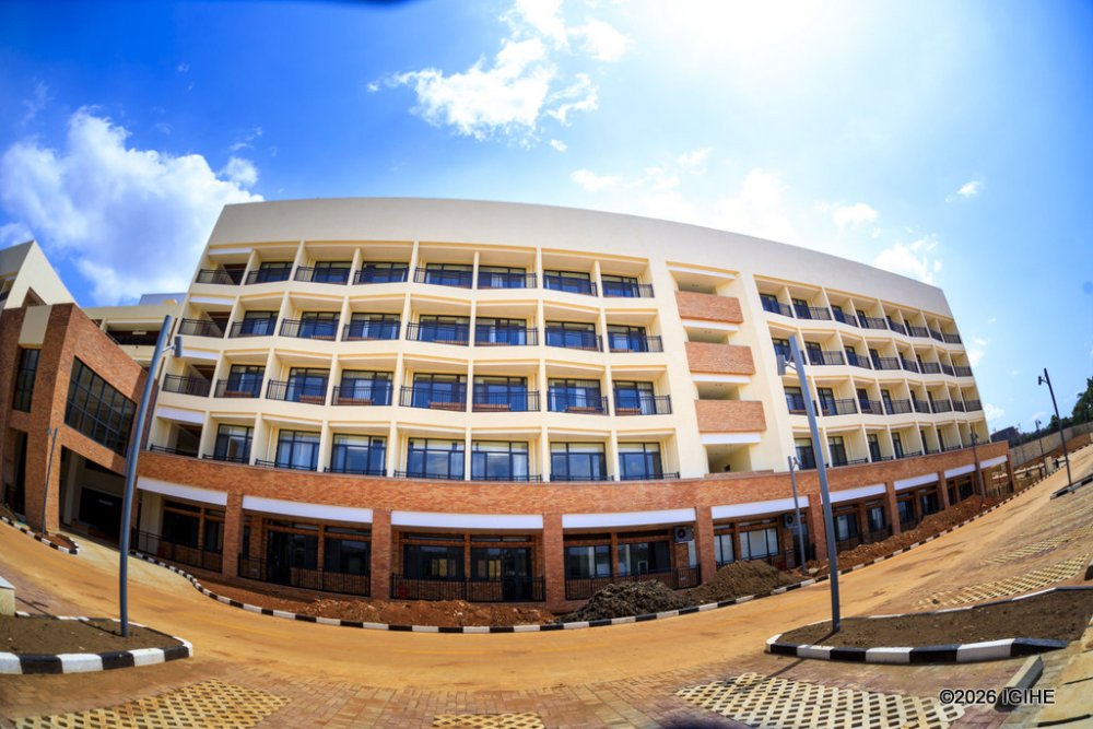 La Chine remet l’hôpital agrandi de Masaka au Rwanda, qui se prépare à relocaliser le CHUK