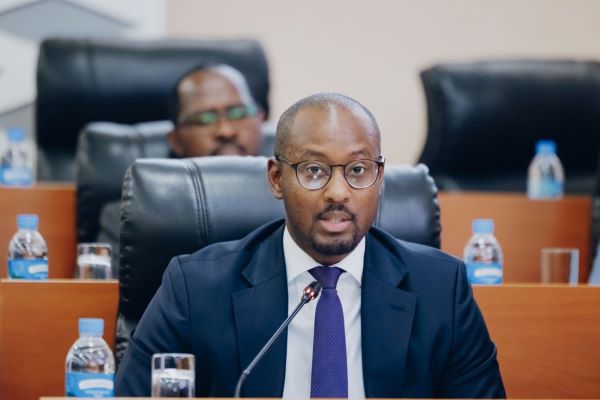 Le ministre du Commerce dresse l’état d’avancement des parcs industriels au Rwanda