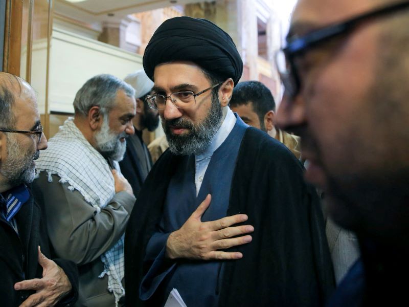 Le président iranien admet des difficultés de communication avec le guide suprême Mojtaba Khamenei