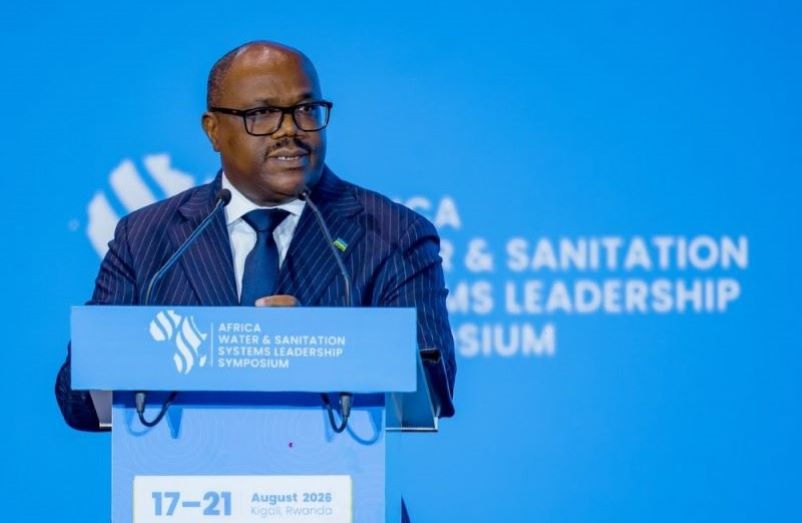 Dr. Nsengiyumva appelle à des institutions africaines plus solides pour garantir l’accès à l’eau sur le continent