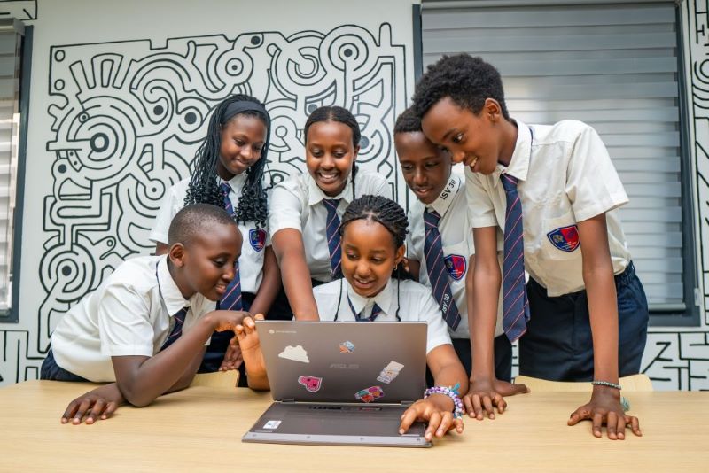 Apprentissage personnalisé et mentorat : au cœur de Ntare Louisenlund School