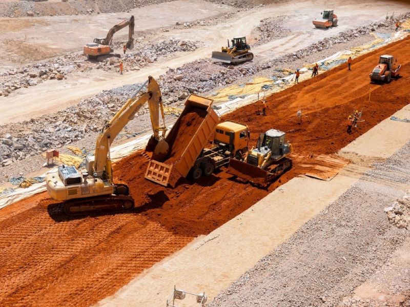 Les travaux du barrage hydroélectrique de Nyabarongo II avancent à 75 %
