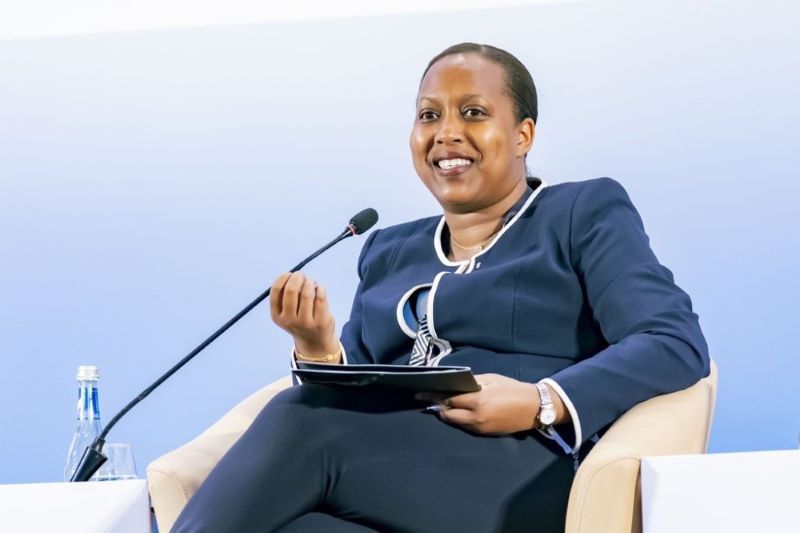 Kampeta Pitchette Sayinzoga nommée directrice générale d’Access to Finance Rwanda