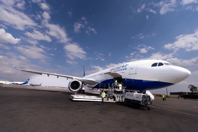 ‘RwandAir’ renforce sa flotte avec un nouvel Airbus A330-200