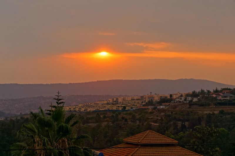 Meteo Rwanda : Les températures ont dépassé les normales à la fin de juillet