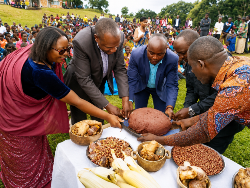 ‘Umuganura’ : l’ancienne tradition rwandaise qui célèbre le travail, le partage et les réussites