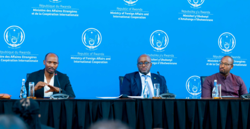 Le gouvernement du Rwanda informe le corps diplomatique sur la lutte contre l’alcool illicite