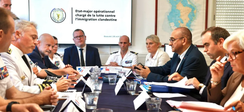 Mayotte : le Rwanda parmi les pays envisagés par la France pour lutter contre l’immigration irrégulière