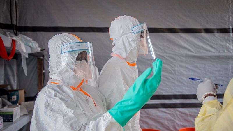 Le CDC Afrique félicite l’Ouganda pour avoir contenu l’épidémie d’Ebola