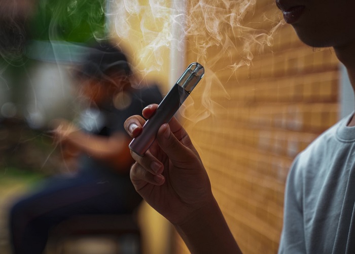 La Police rappelle l’interdiction de la cigarette électronique