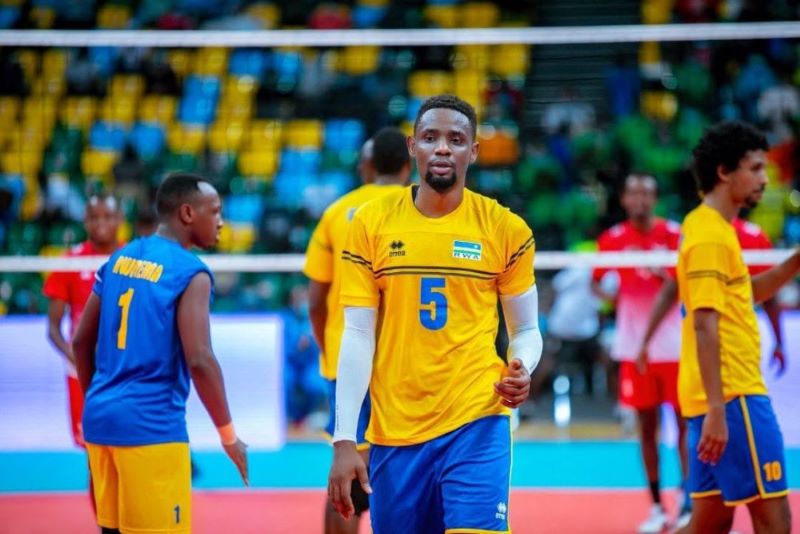 Le Championnat d’Afrique de volleyball délocalisé de la RDC en raison d’Ebola