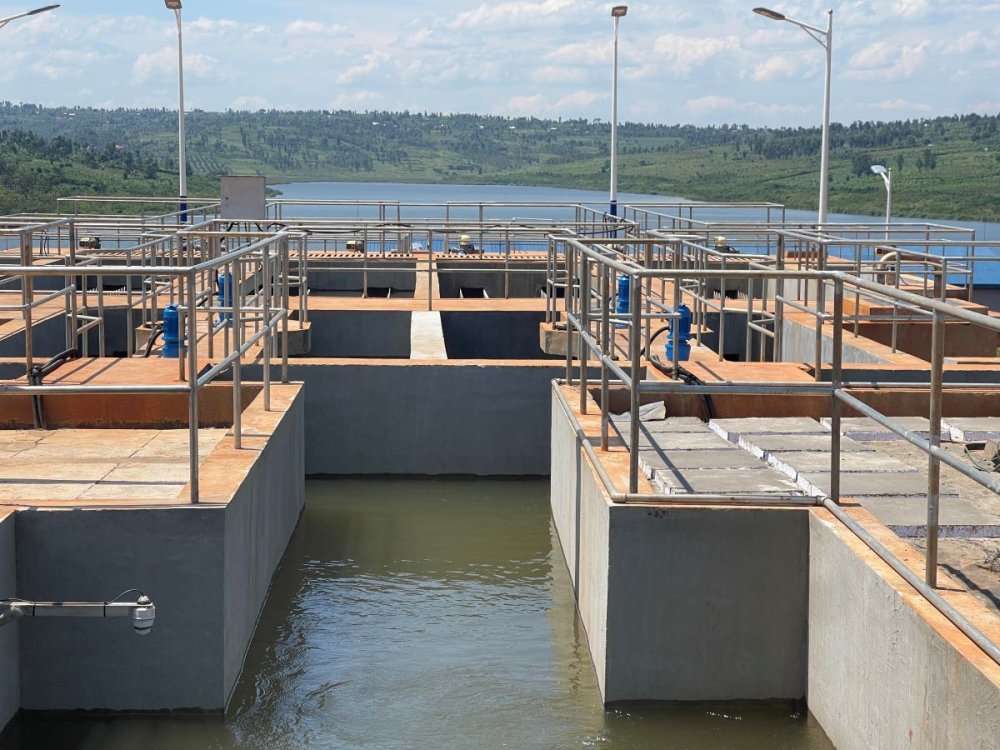 WASAC prévoit 10 000 m³ d’eau supplémentaires par jour pour réduire les pénuries