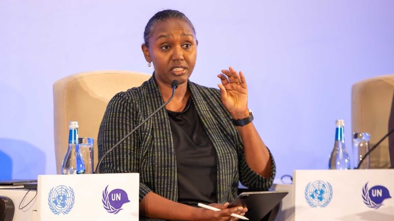 Yolande Makolo justifie la fermeture des usines d’alcool non conformes au nom de la santé publique