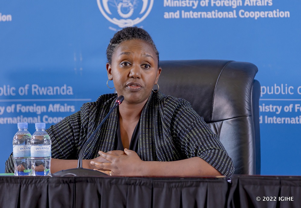Le Rwanda et l’Italie discutent d’un éventuel partenariat migratoire