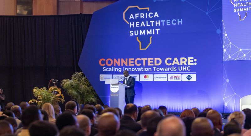 L’innovation technologique au cœur de l’Africa HealthTech Summit’ à Kigali