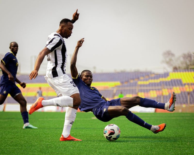 L’entraîneur de l’APR FC remet en cause l’arbitrage face aux Aigles du Congo