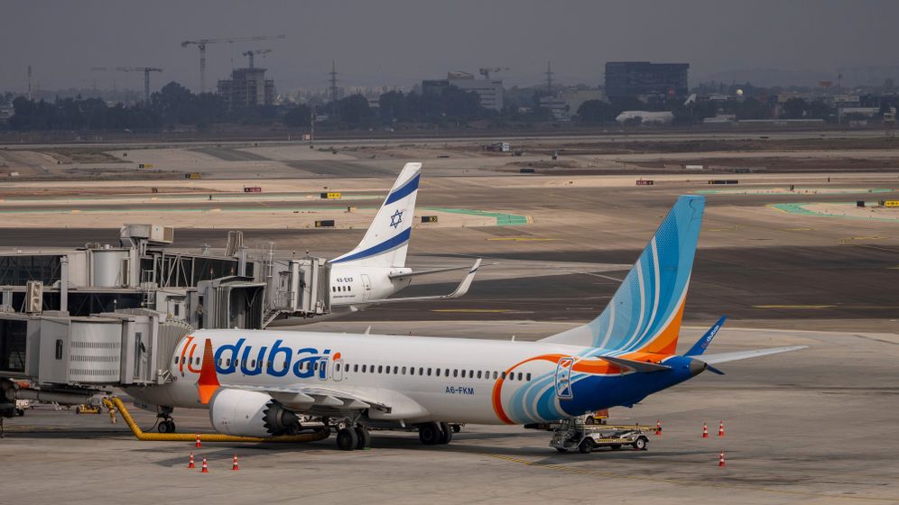 Un vol Flydubai à destination de Tel-Aviv atterrit en urgence en Arabie saoudite après un incident dans le cockpit