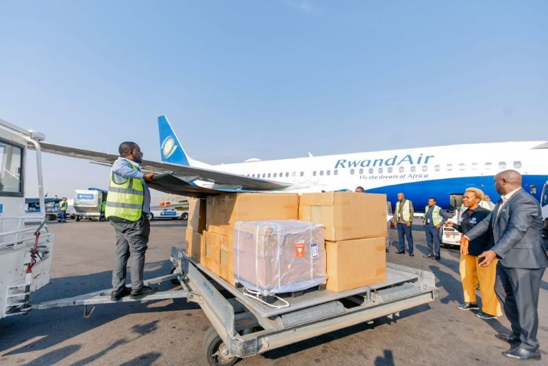 Les exportations rwandaises concentrées sur cinq marchés au deuxième trimestre 2026