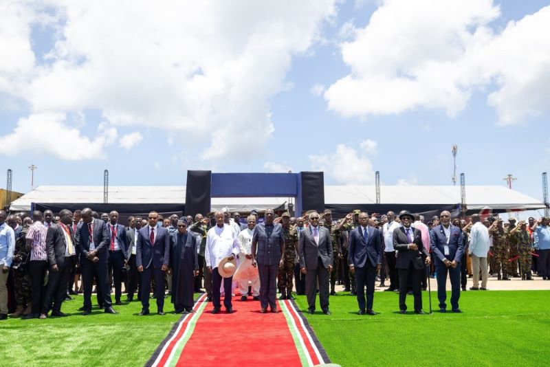 Kenya : Dangote lance un projet de raffinerie de 16 milliards de dollars à Lamu