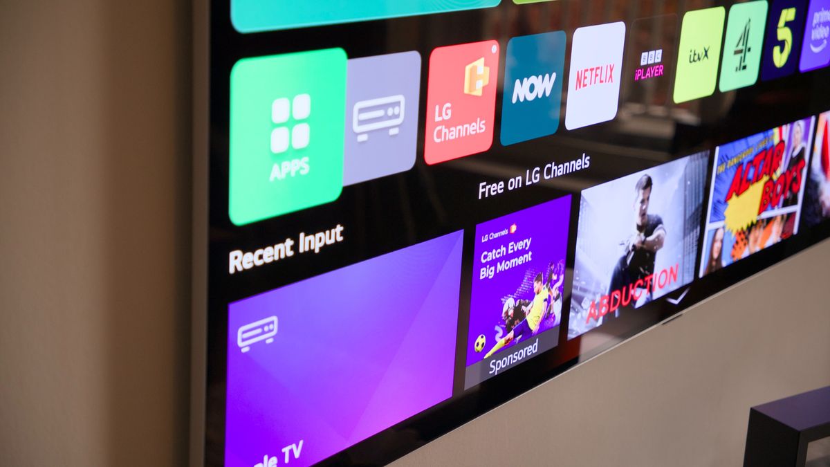 Une enquête met en cause la collecte de données par certaines Smart TV LG