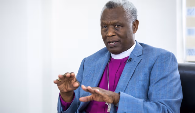 Héritage, succession et relations entre personnes de même sexe : Dr Mbanda s’exprime
