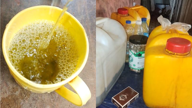 Nigeria : une boisson alcoolisée suspectée de contenir du méthanol fait 49 morts